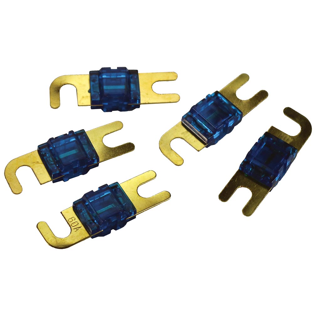 Audiopipe AFC Fuse 60 Amp (5 pack)