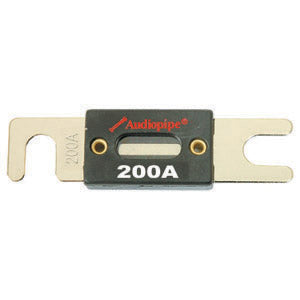ANL FUSE 200AMP AUDIOPIPE **NOW 2 PACKS** *ANL200A*