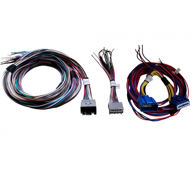 PAC 10 foot speaker connection harness for select 2007-2019 Ford Vehicles