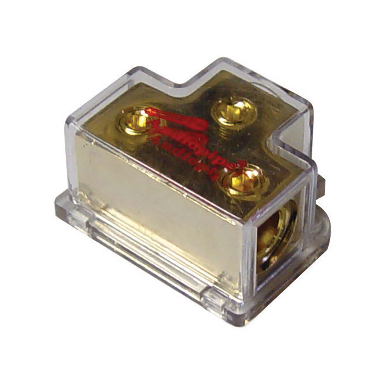 Audiopipe 1 to 2 Power Distribution Block