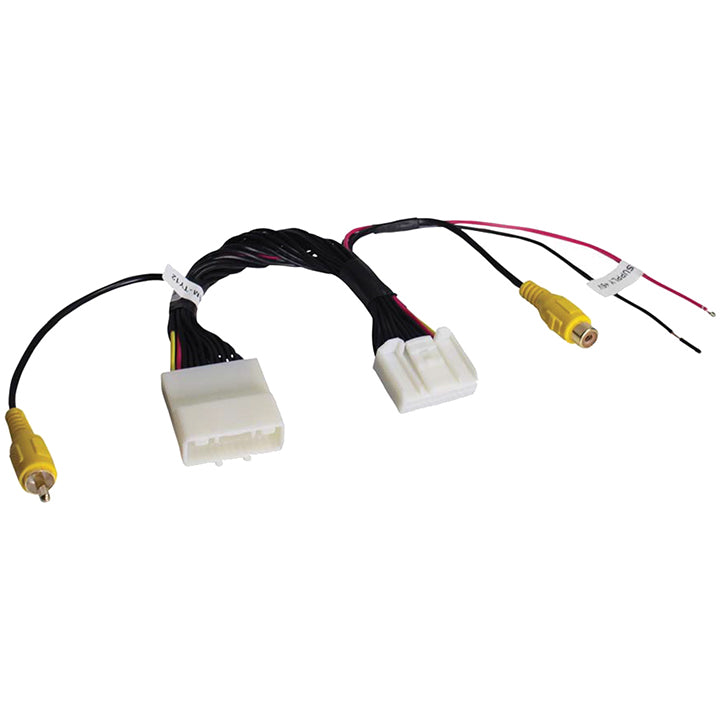 PAC Harness for Toyota & Scion '14-'19 to Add a Back up Camera with Factory Radio