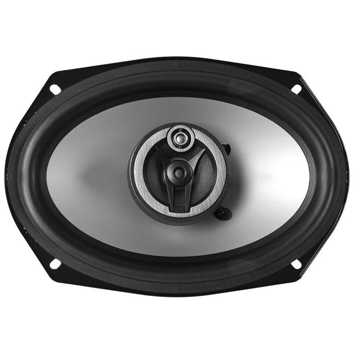 Crunch 6x9" 3-Way Speaker 400w Max