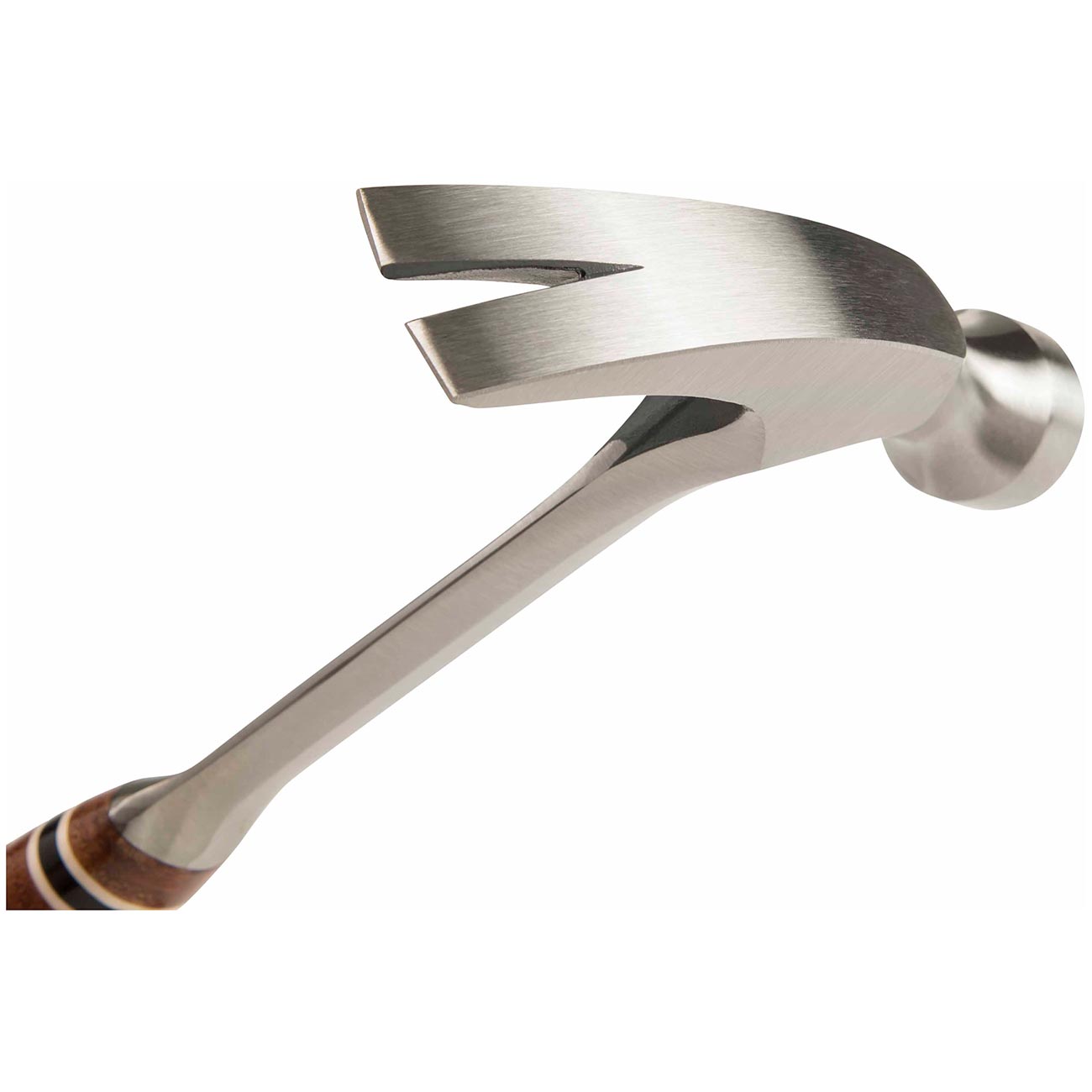 Estwing 16 oz. Smooth Face Rip Hammer - Leather Grip