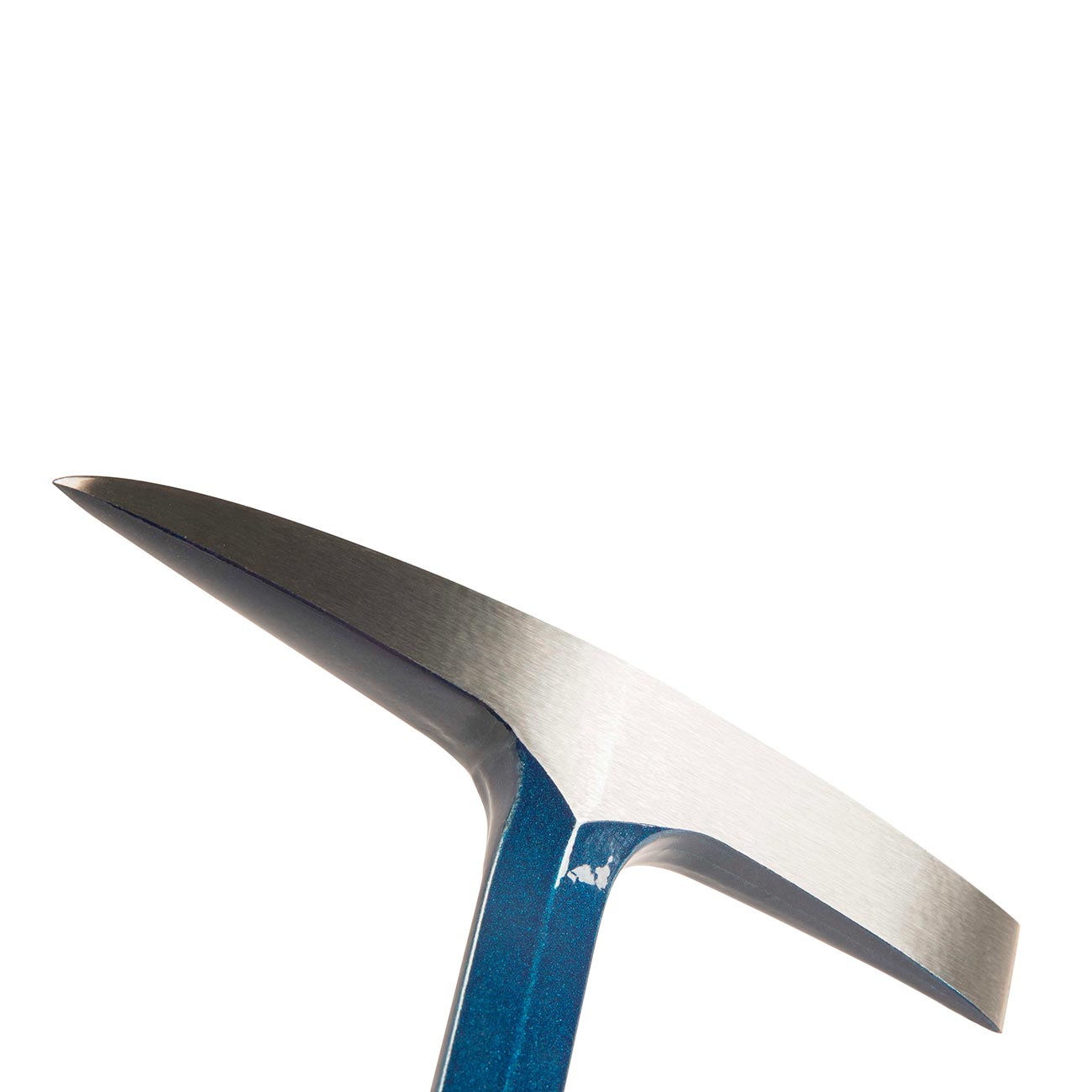 Estwing 14 oz. Smooth Face Welding Chipping Hammer - Blue Shock Reduction Grip