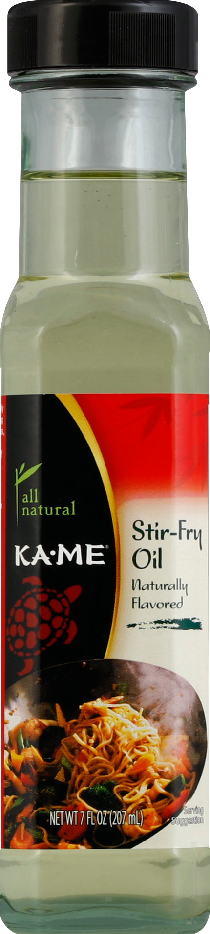 Ka'Me Ka-Me, Stir-Fry Oil - Case of 6 - 7 OZ