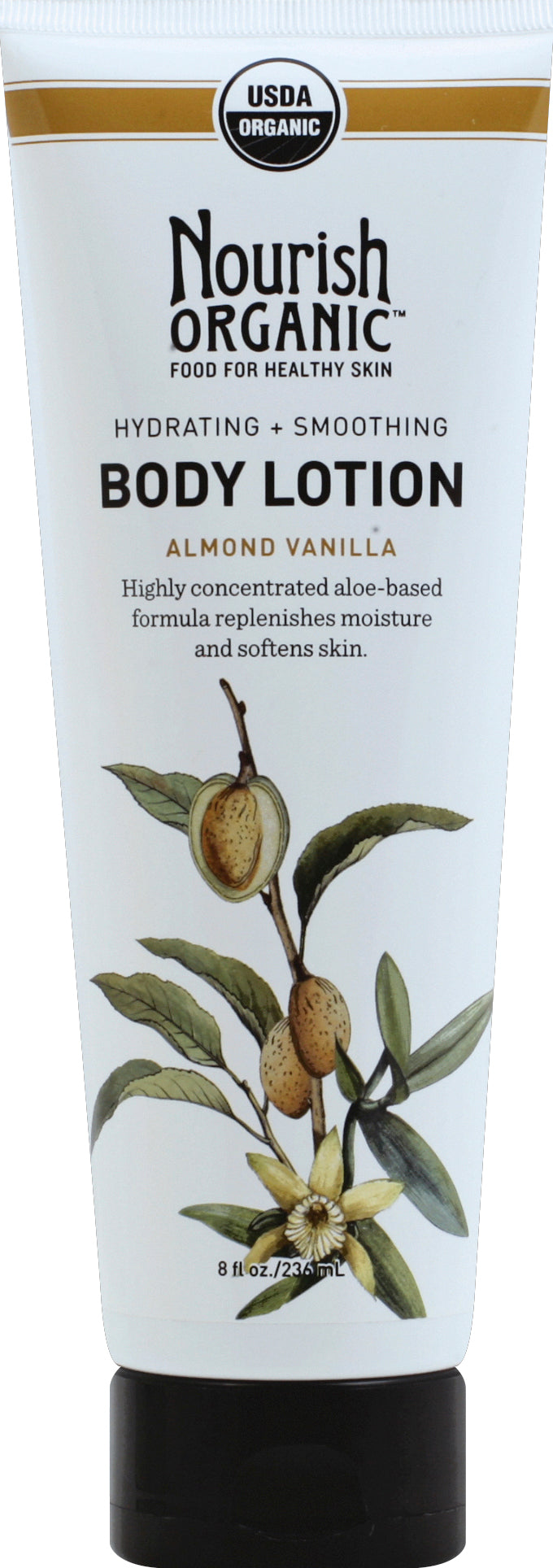 Nourish - Bdy Ltn Og2 Chamomile Van - EA of 1-8 OZ