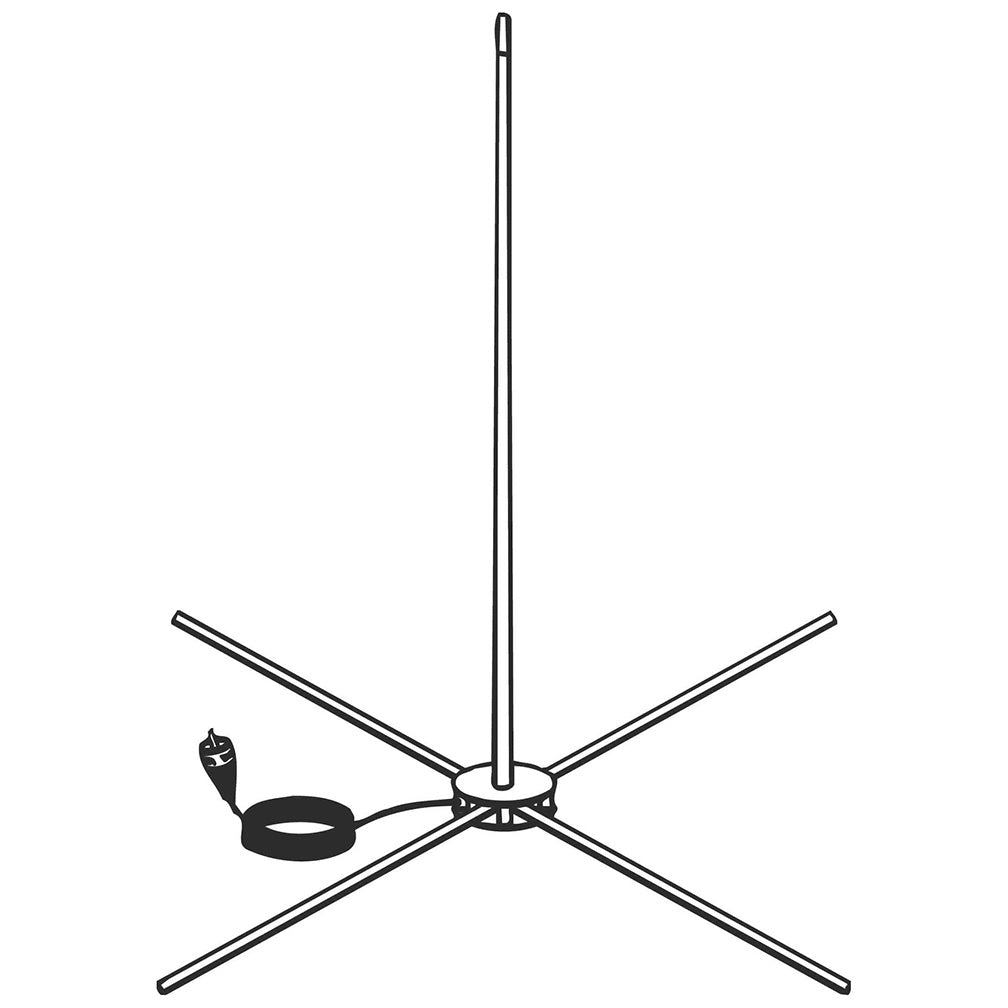 Firestik 5' (152cm) Indoor CB Base Antenna