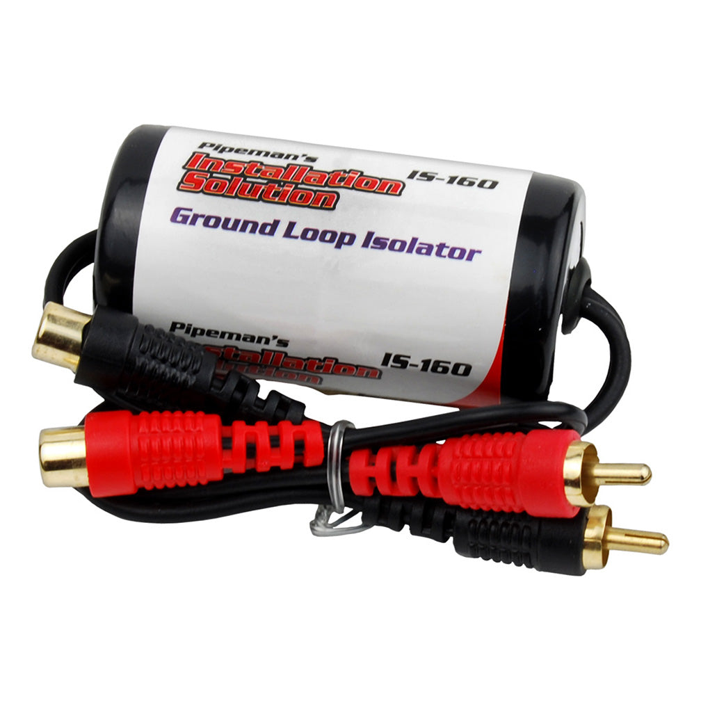 GROUND LOOP ISOLATOR AUDIOPIPE