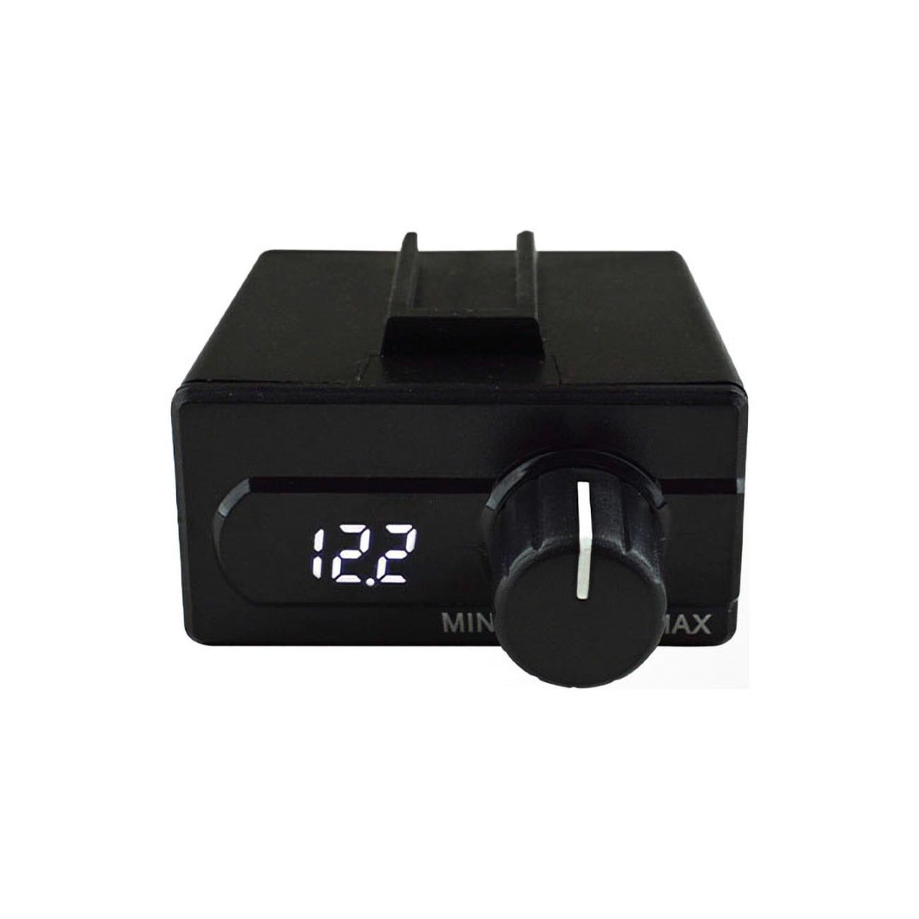 Pipeman's InstallSolution Universal Remote RCA Gain Control with Digital Volt Meter