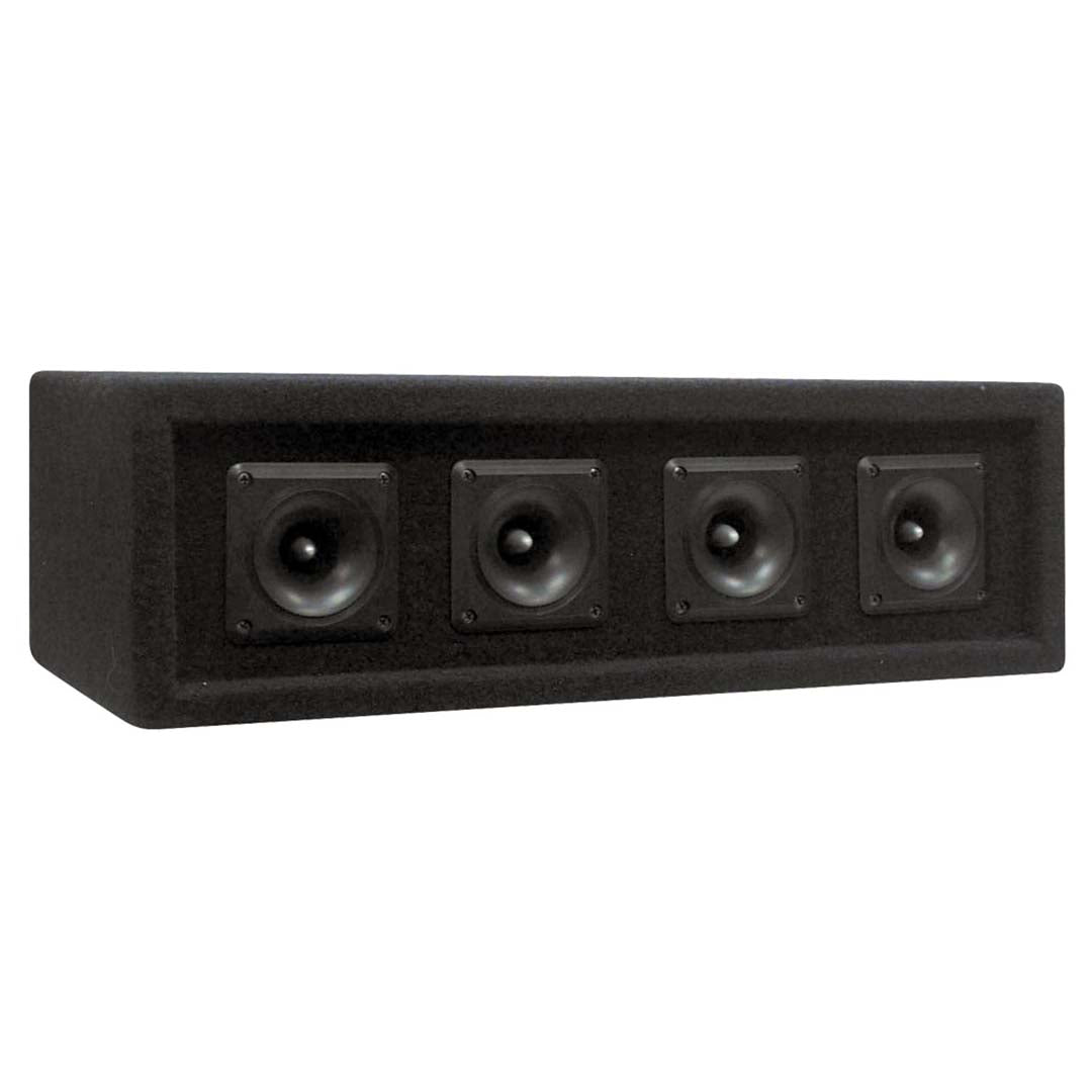 TWEETER SYSTEM PYLE PRO DJ 4 WAY; 300 WATTS MAX