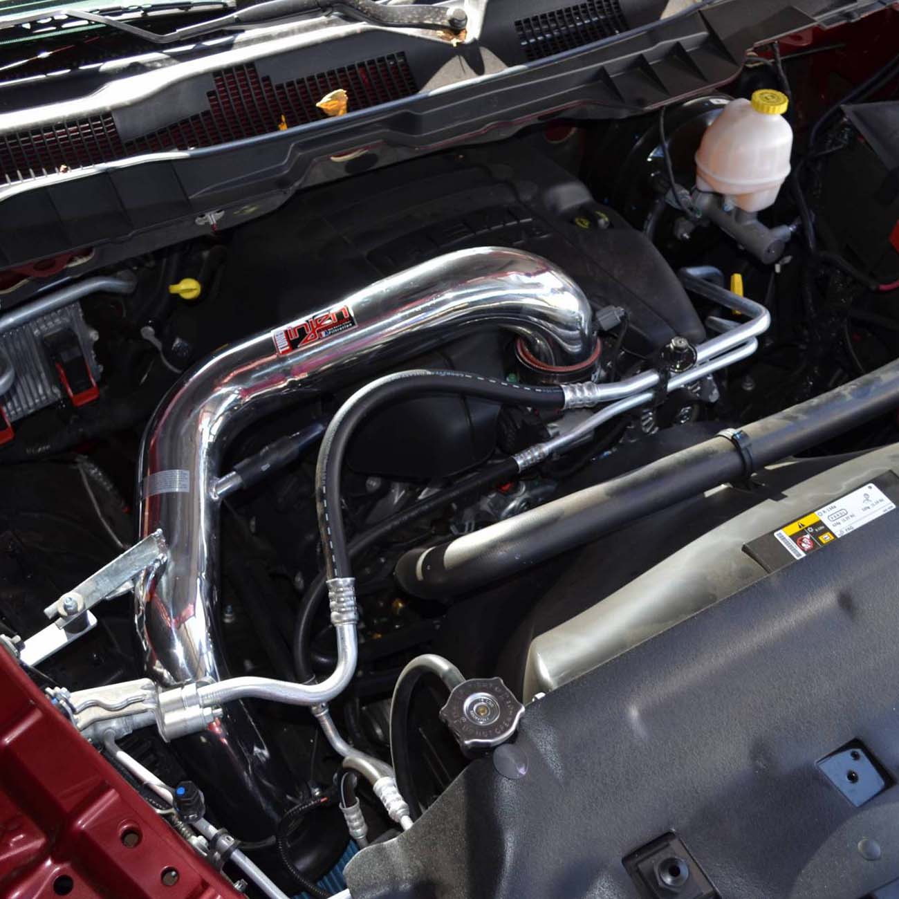 Injen PowerFlow Cold Air Intake System – Polished