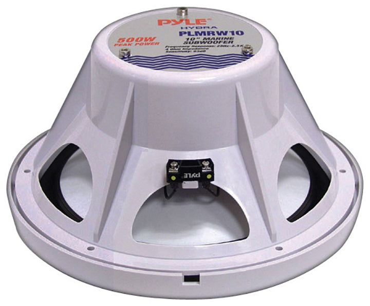 Marine 8” Subwoofer – Sold Each (White)