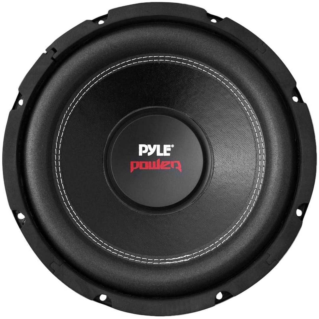 Pyle 15" Woofer 1000W RMS/2000W Max Dual 4 Ohm Voice Coils