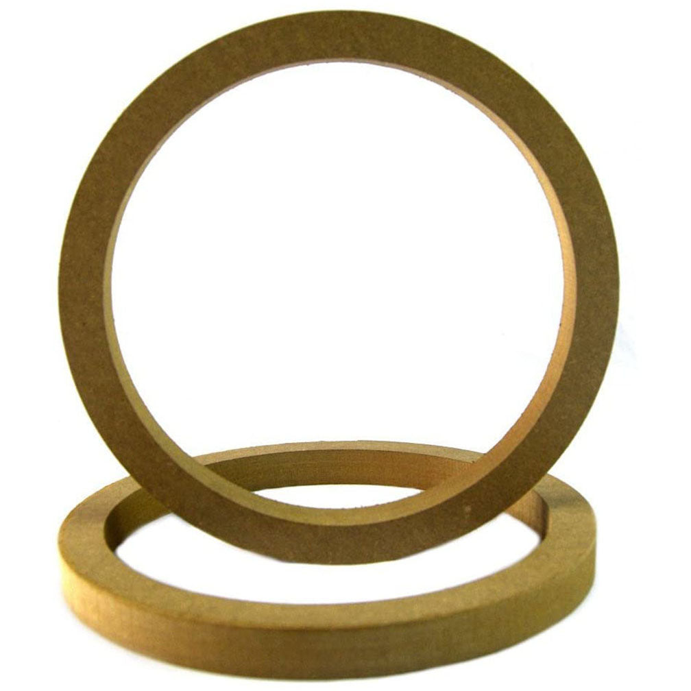 Nippon 8" MDF Speaker Ring *SOLD AS PAIR*