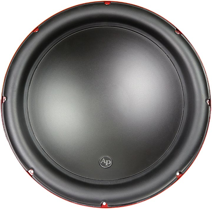 Audiopipe 15" Woofer 1000W Max 4 Ohm SVC
