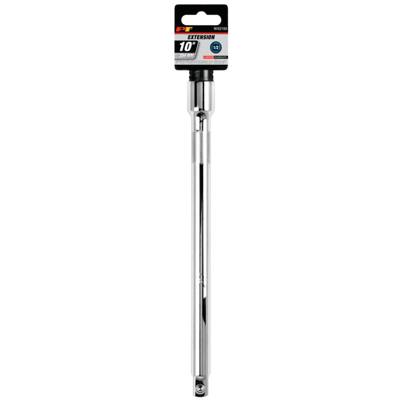 Performance Tool 1/2-Inch Drive 10-Inch Extension