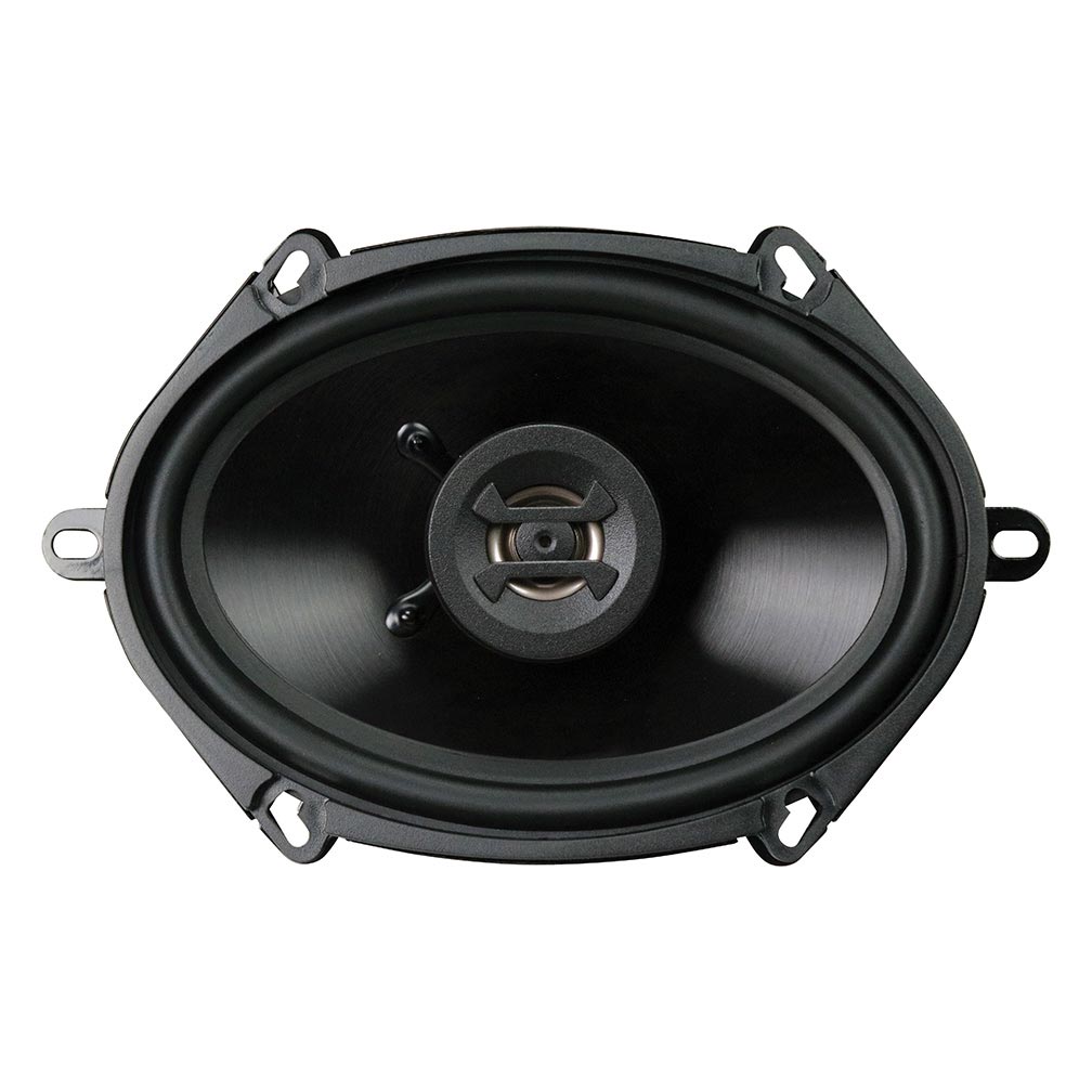 Hifonics Zeus 5 x 7" - 6 x 8" Coaxial Speaker 250 Watts MAXX (No Grills)