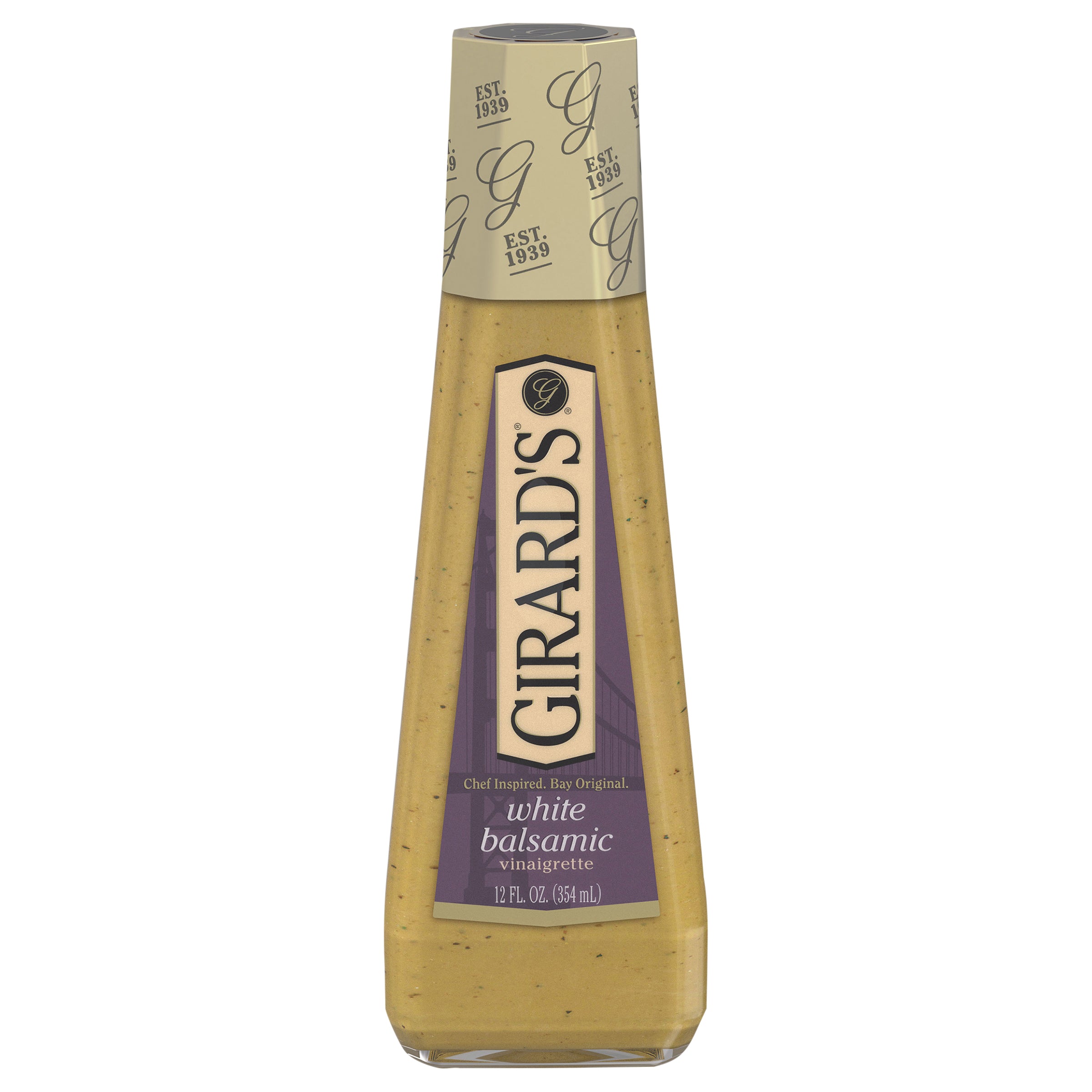 Girard's Vinaigrette 12 oz - Case of 6