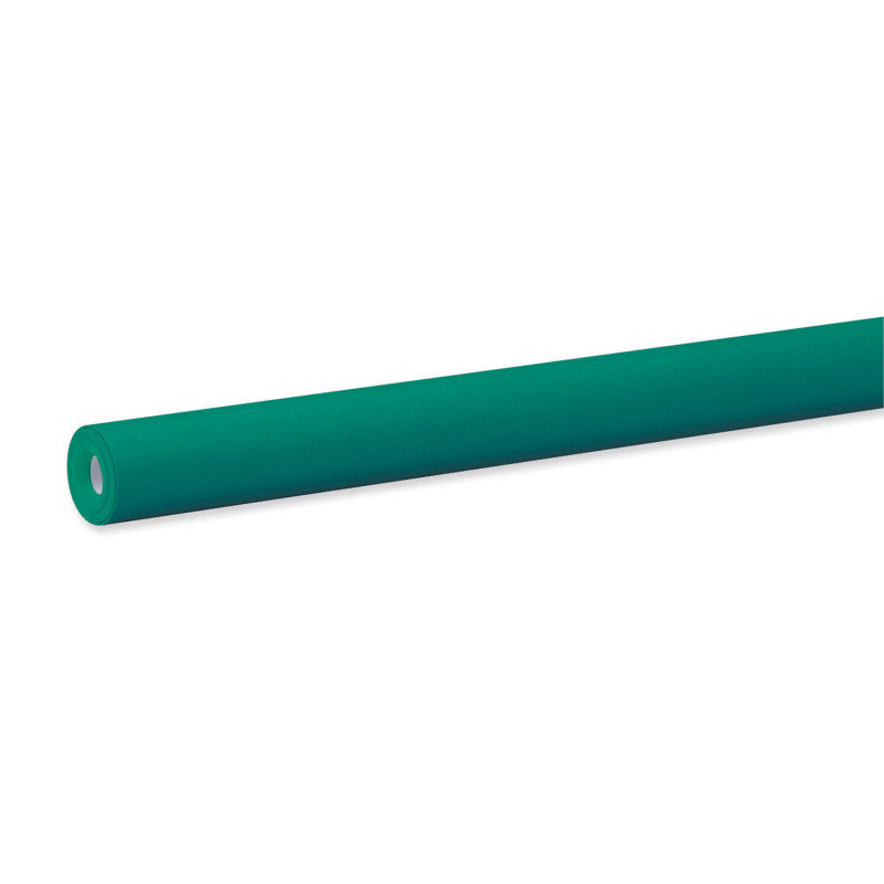 FADELESS - Bulletin Board Art Paper, Emerald, 48" x 50', 1 Roll