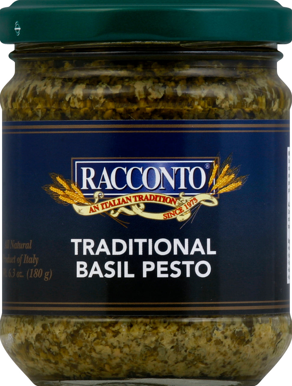 Racconto Pesto 6.3 oz - Case of 6