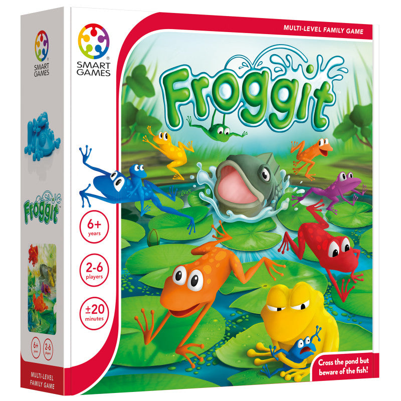 SMARTGAMES - Froggit Game