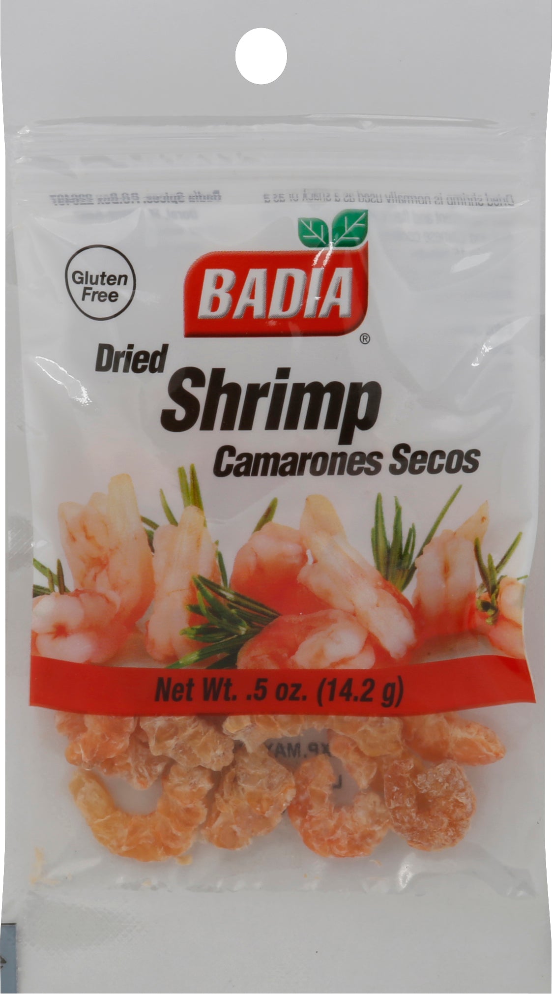 Badia Shrimp 0.5 oz - Case of 12