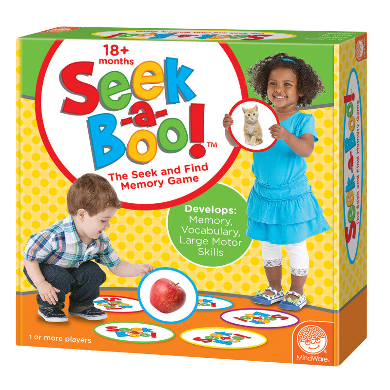 MINDWARE - Seek-a-Boo!™