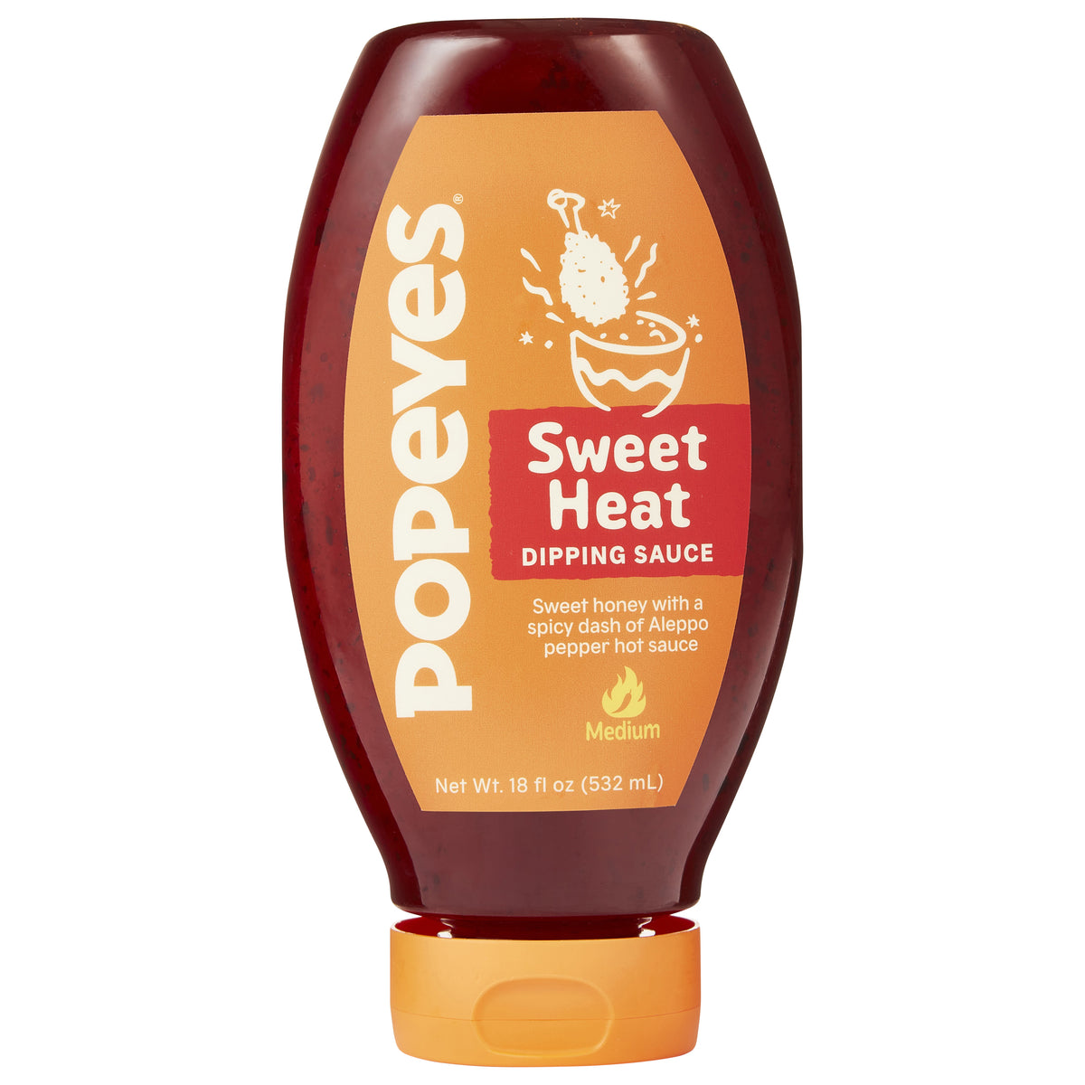 Popeyes Sweet Heat - Case of 6