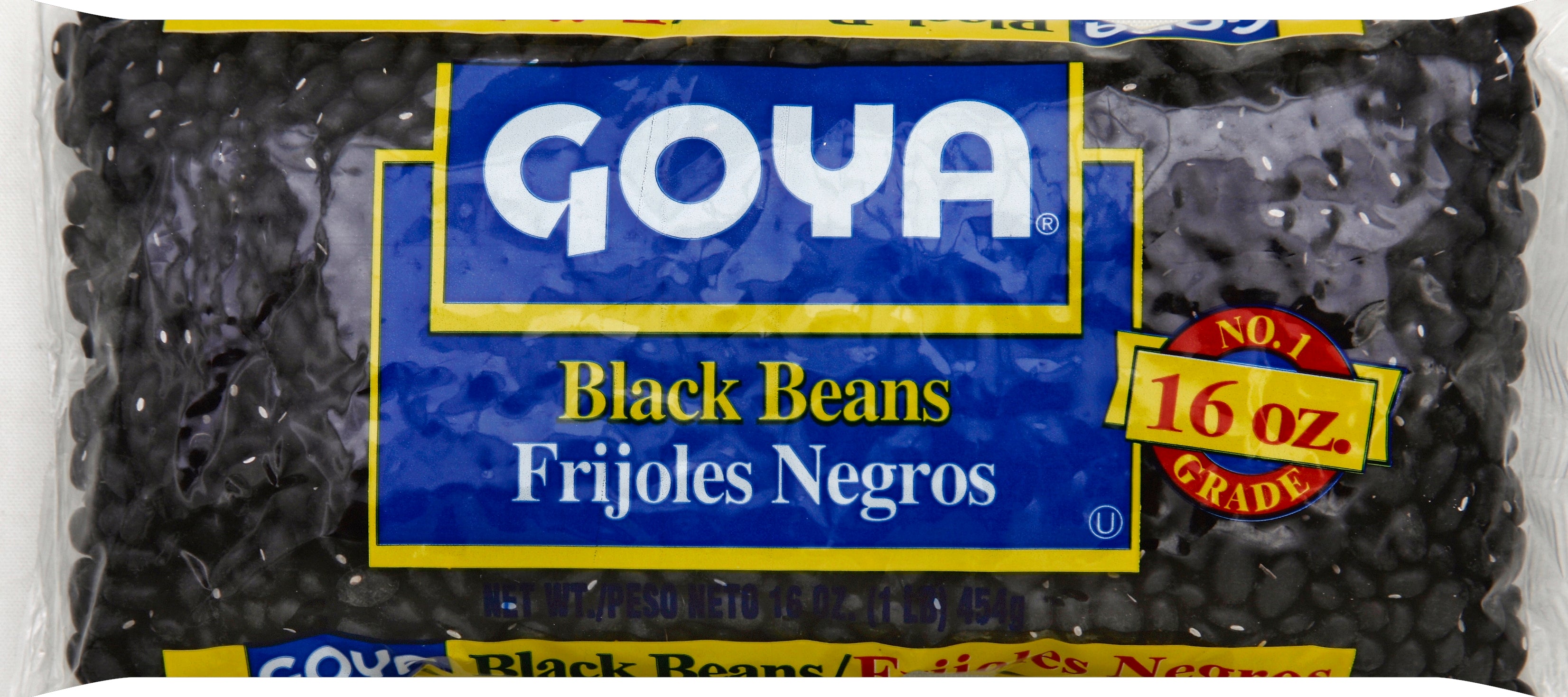 Goya Black Beans 16 oz - Case of 24