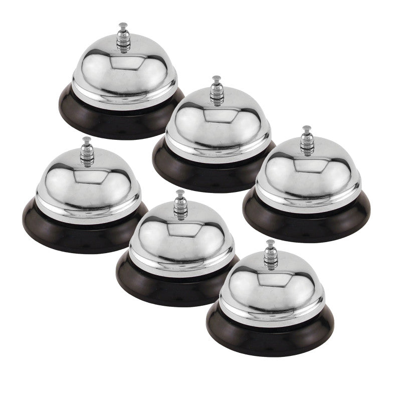 HYGLOSS - Call Bell, Pack of 6