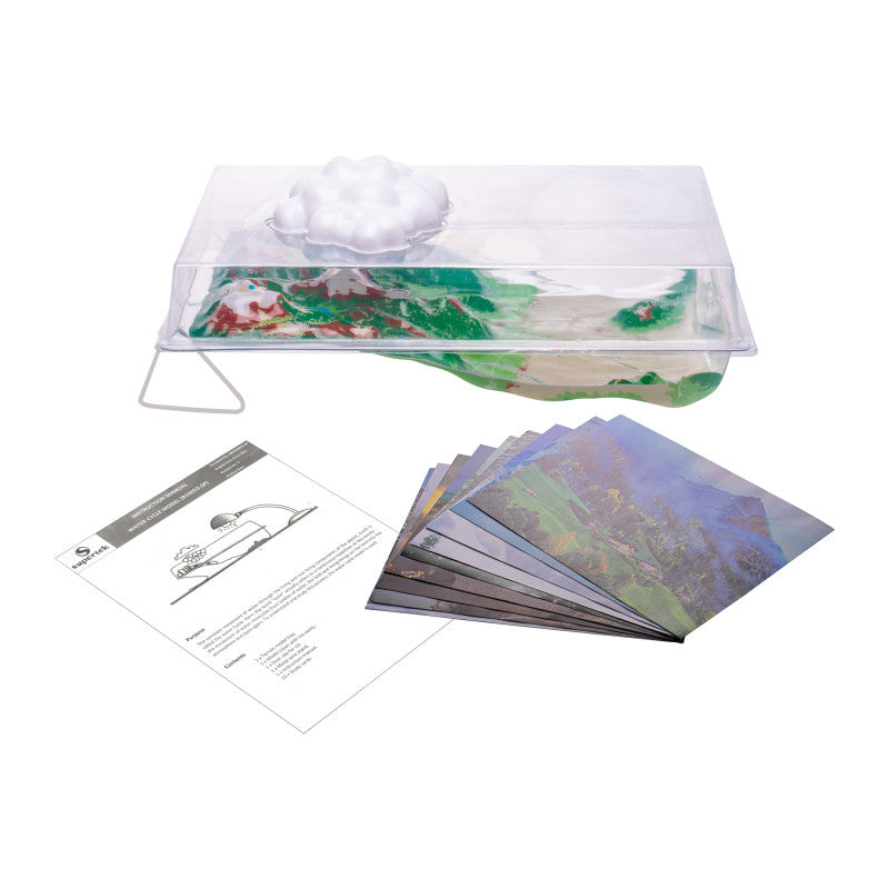 SUPERTEK - Water Cycle Model Activity Set