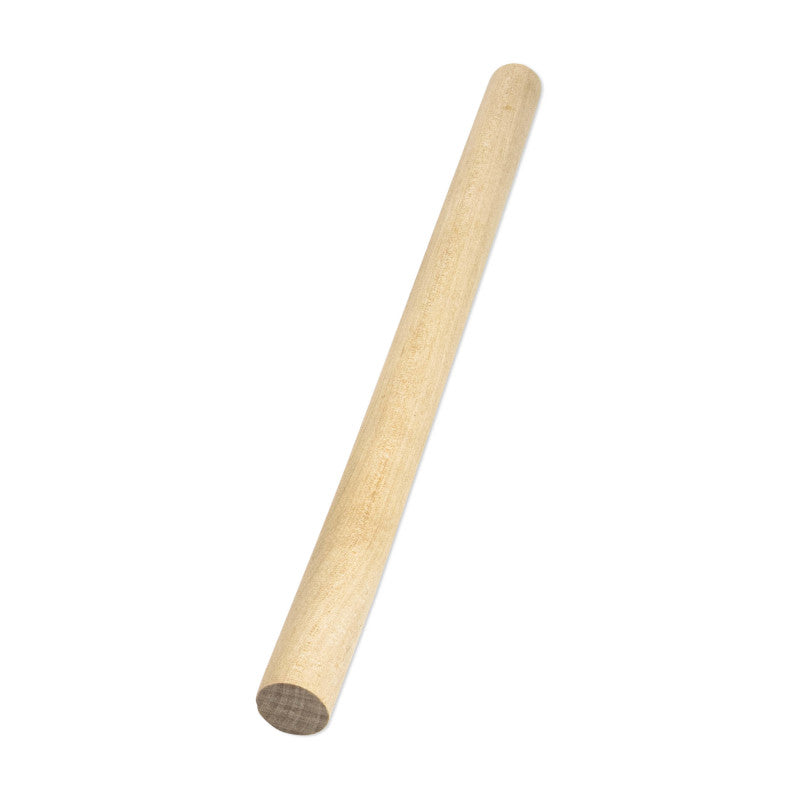 HYGLOSS - Wood Dowels, 3/4", 25 Pieces
