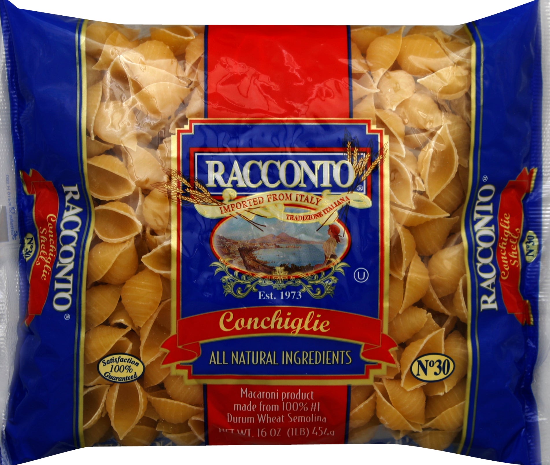 Racconto Conchiglie 16 oz - Case of 20