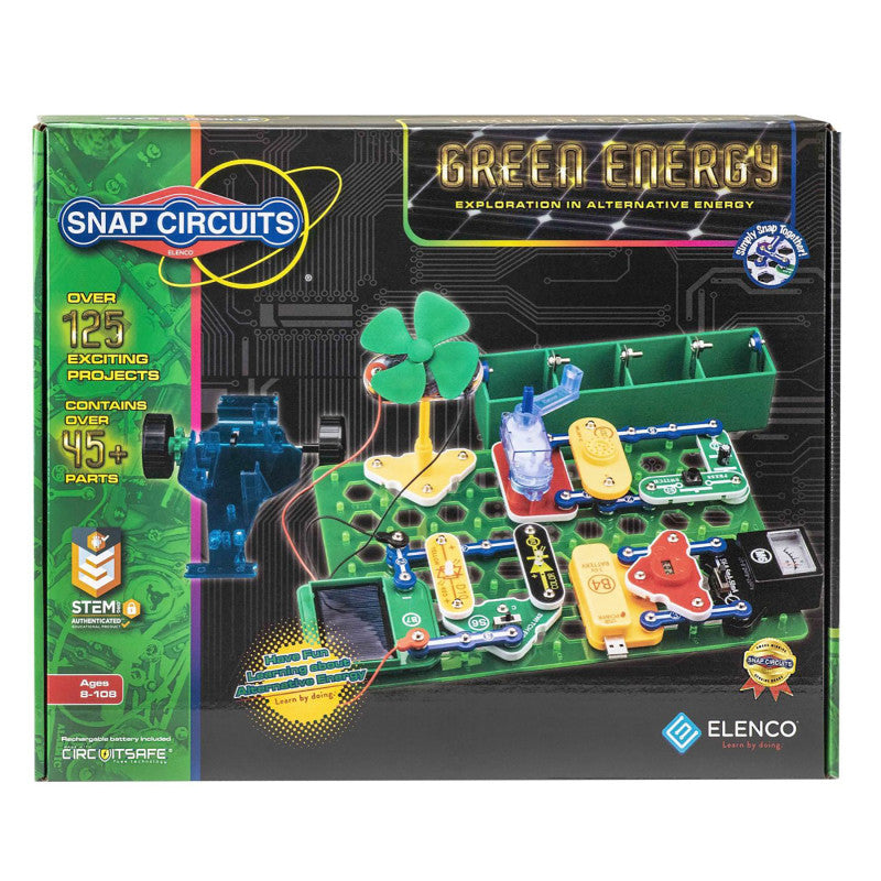 ELENCO - Snap Circuits Green Energy