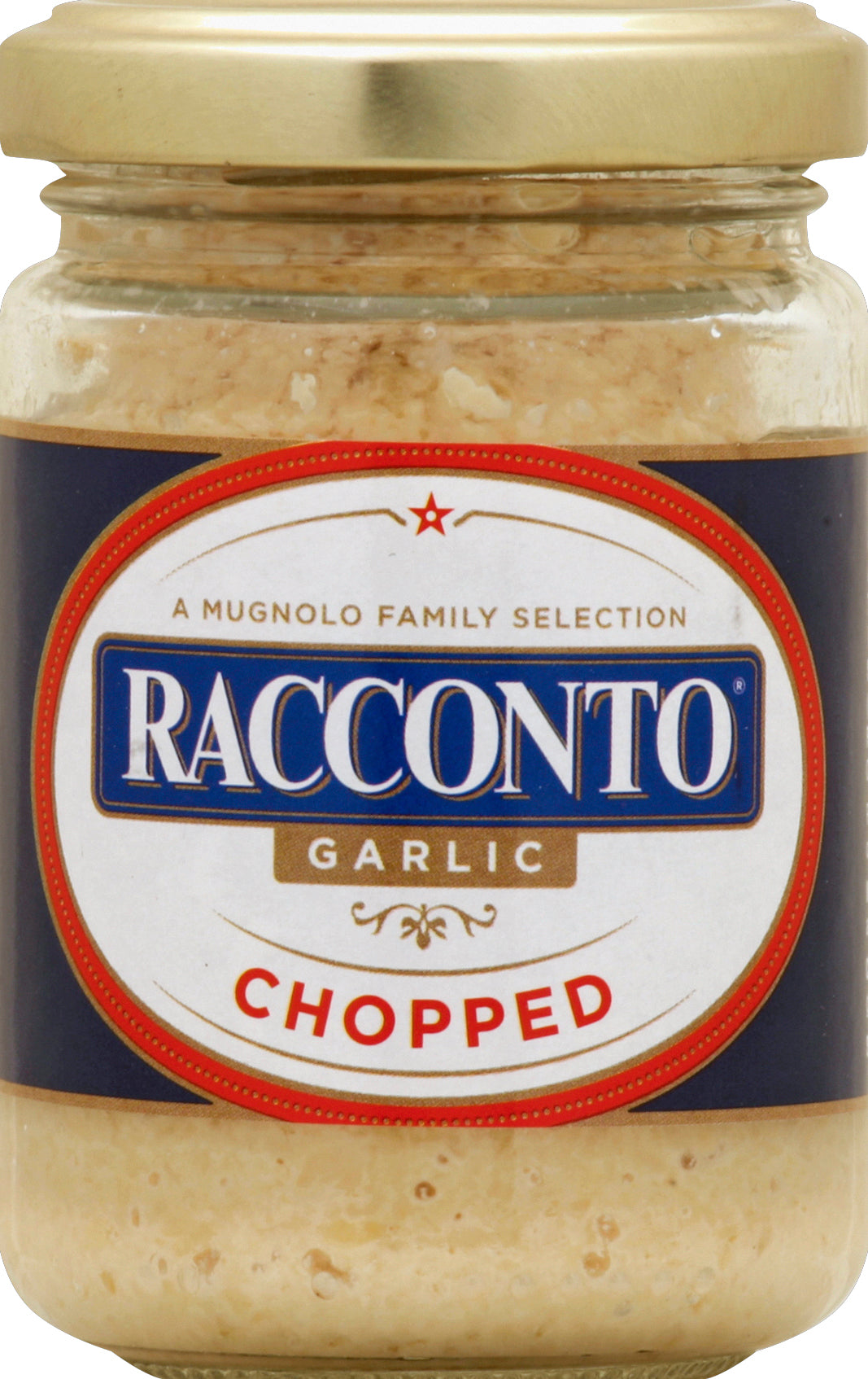 Racconto Garlic 4.6 oz - Case of 12