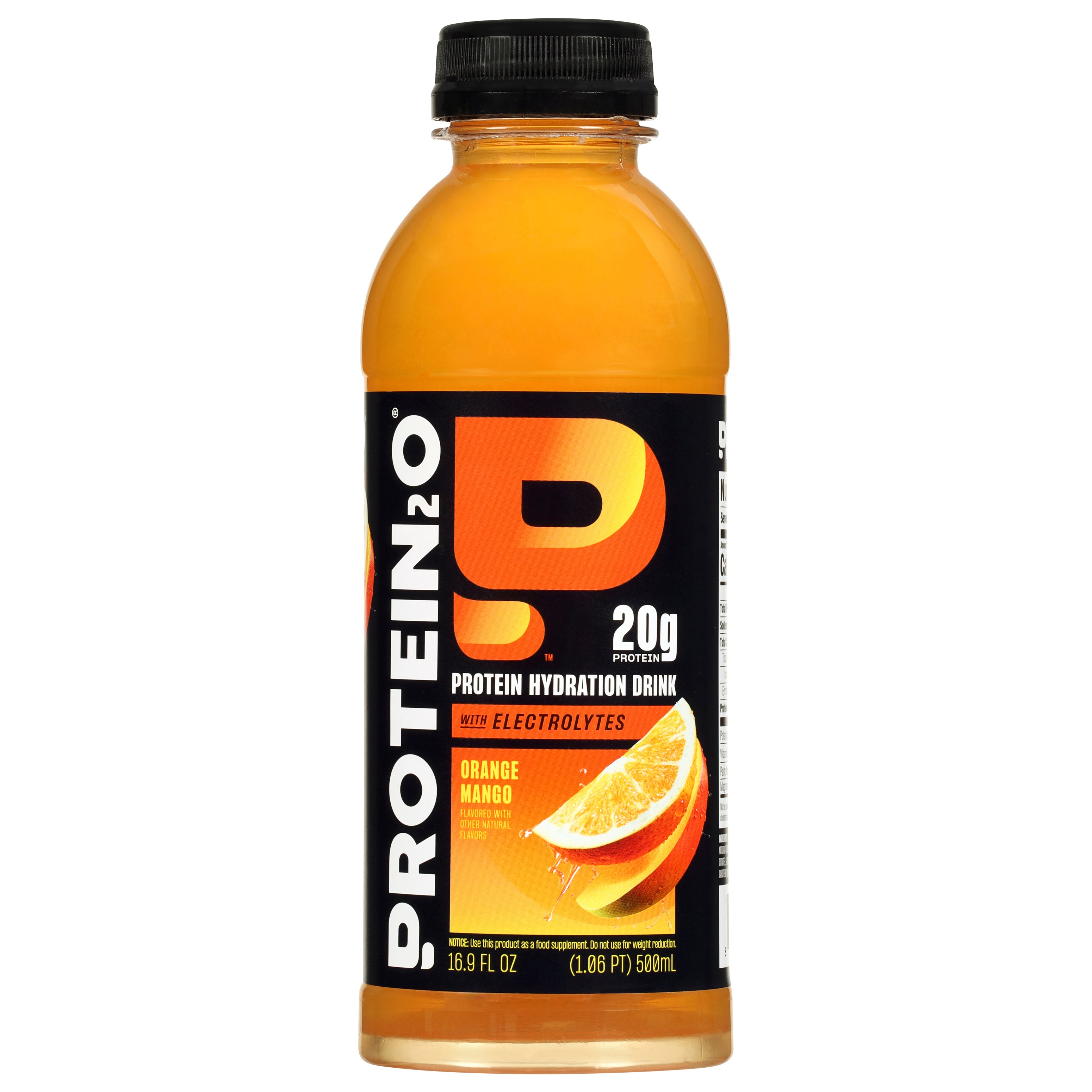 Protein2o Protein Hydration Drink 16.9 fl oz - Case of 12