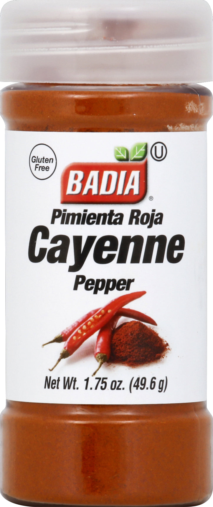 Badia Cayenne Pepper 1.75 oz - Case of 8
