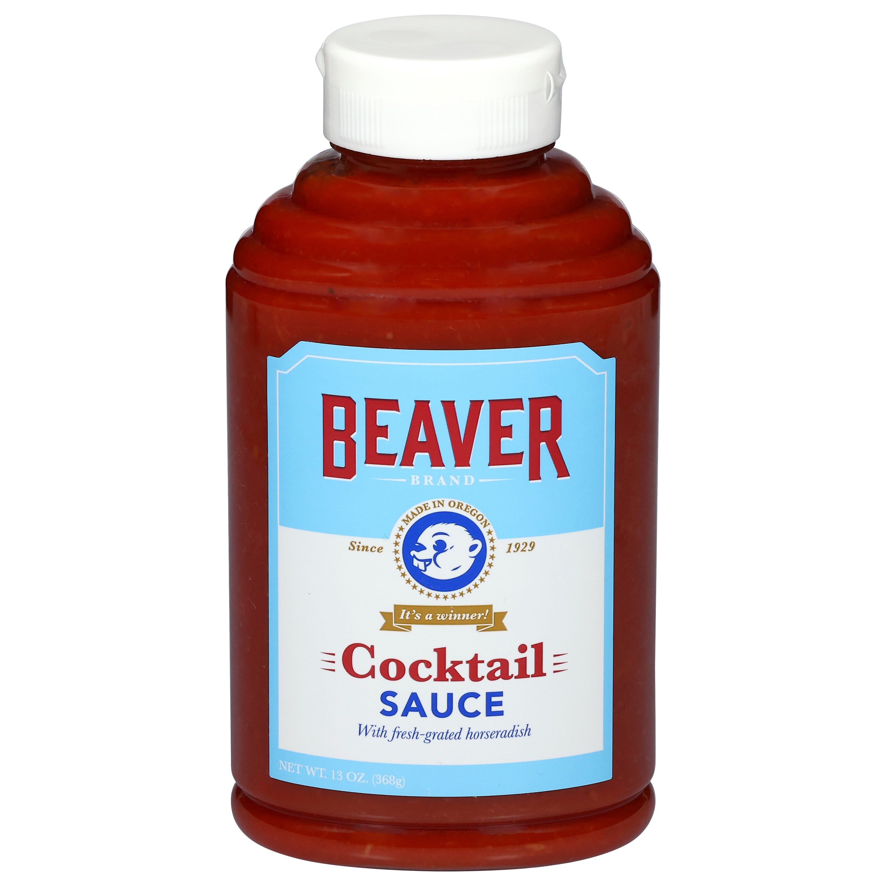 Beaver Brand Cocktail Sauce 13 oz - Case of 6
