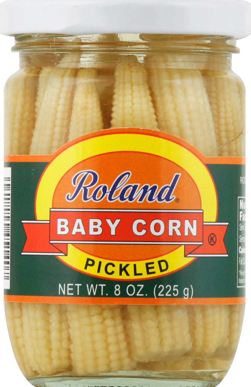 Roland Baby Corn 8 oz - Case of 12