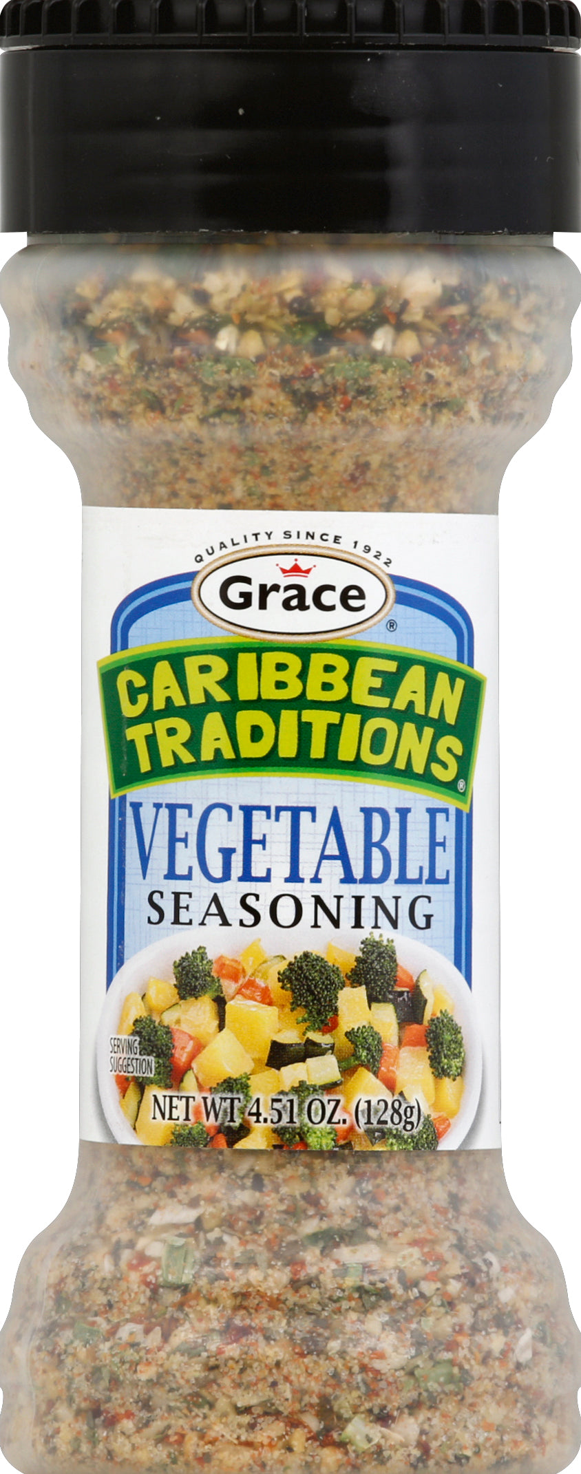 Grace Seasoning 4.51 oz - Case of 12