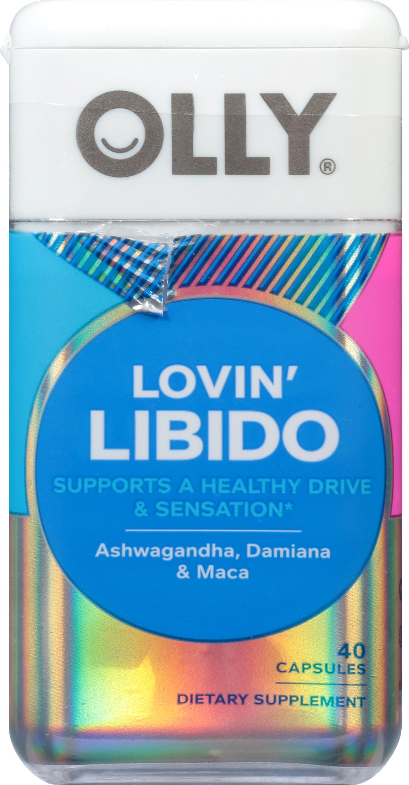 Olly Lovin Libido 40 ea - Case of 1