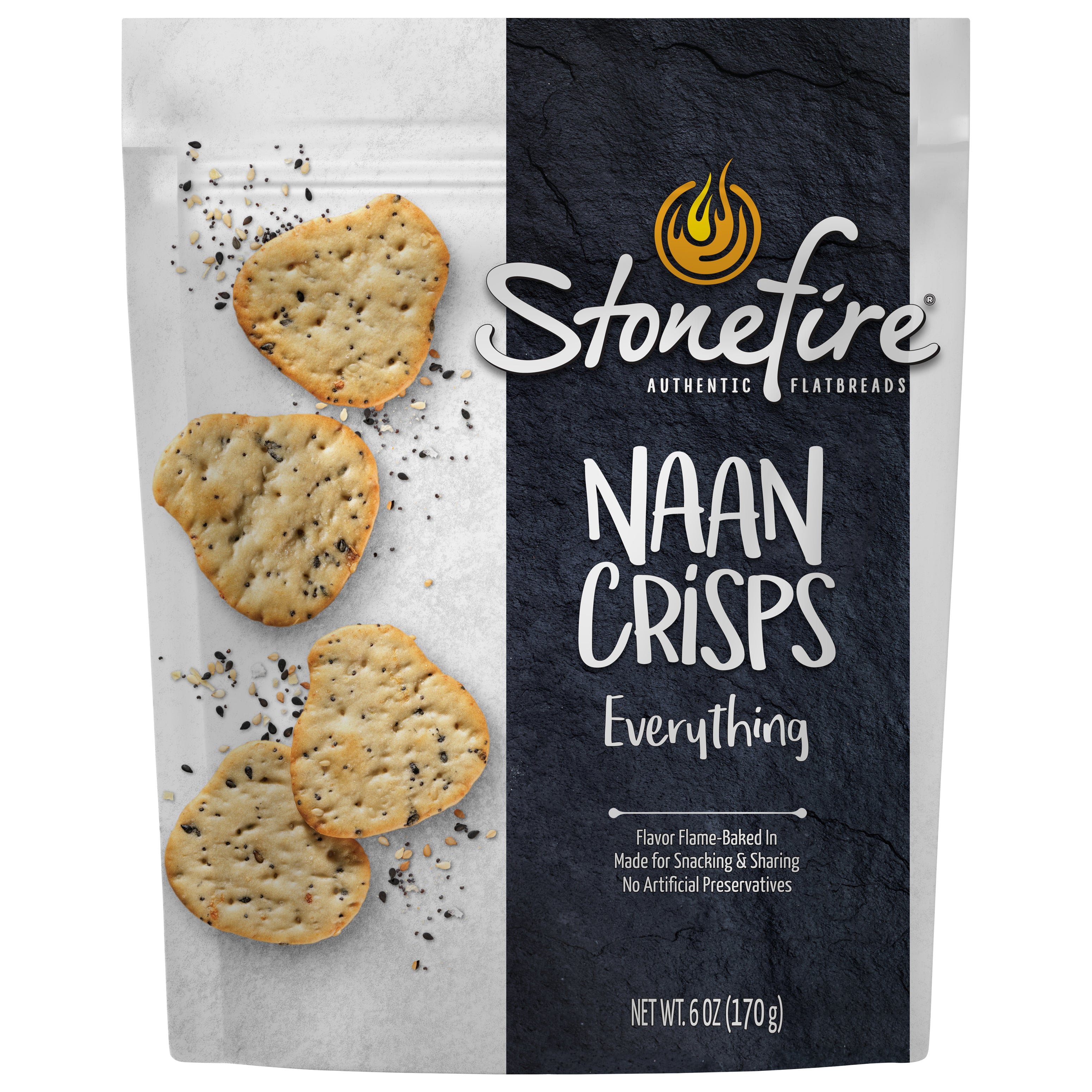 Stonefire® Everything Crisps - Case of 12