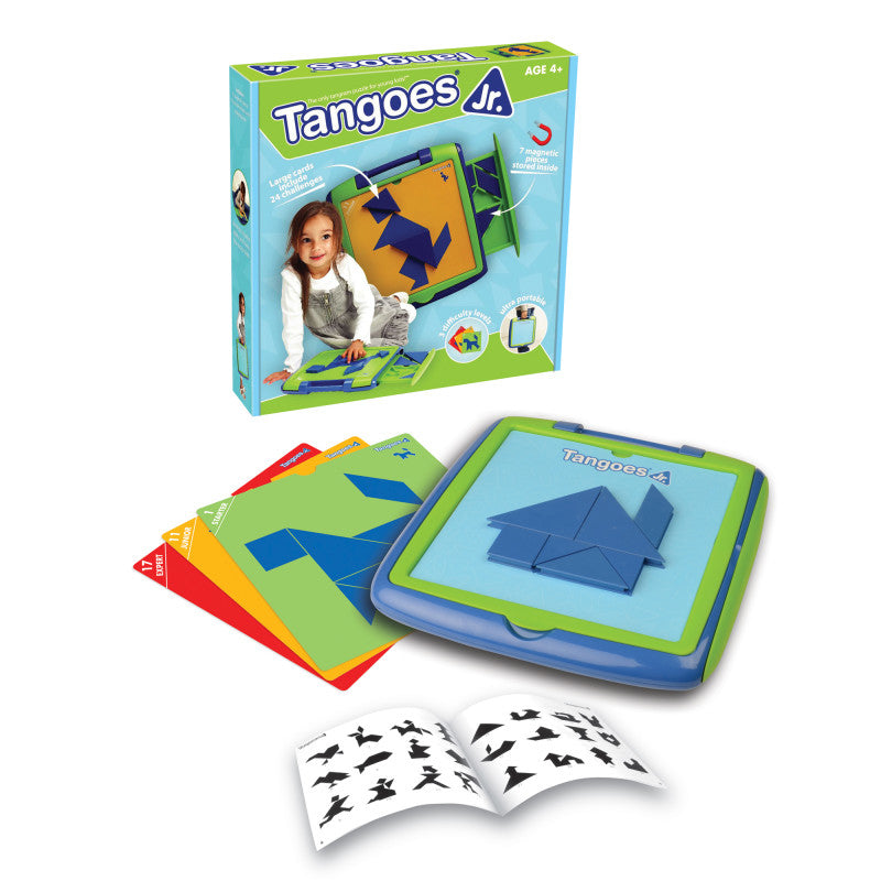 SMARTGAMES - Tangoes Jr.