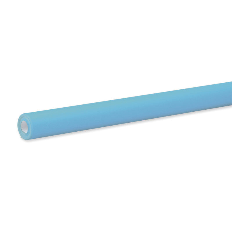 FADELESS - Bulletin Board Art Paper, Lite Blue, 48" x 50', 1 Roll