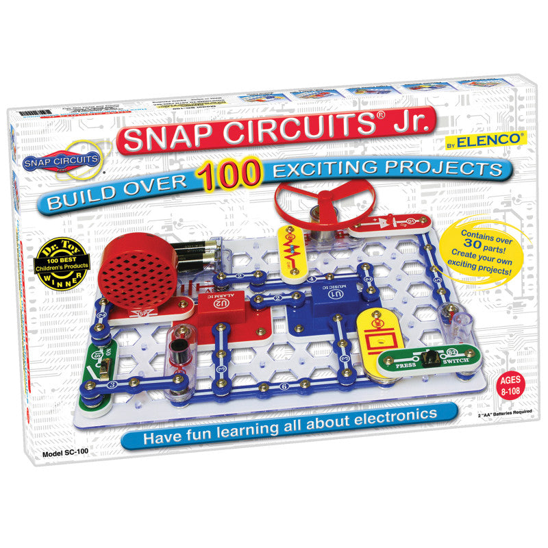 ELENCO - Snap Circuits® Jr. 100 Experiments