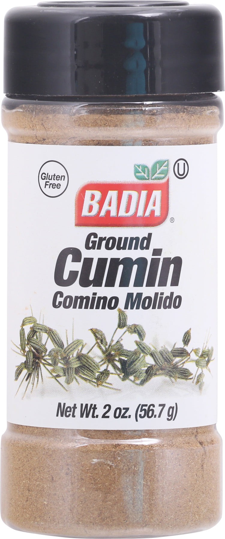 Badia Ground Cumin 2 oz - Case of 8