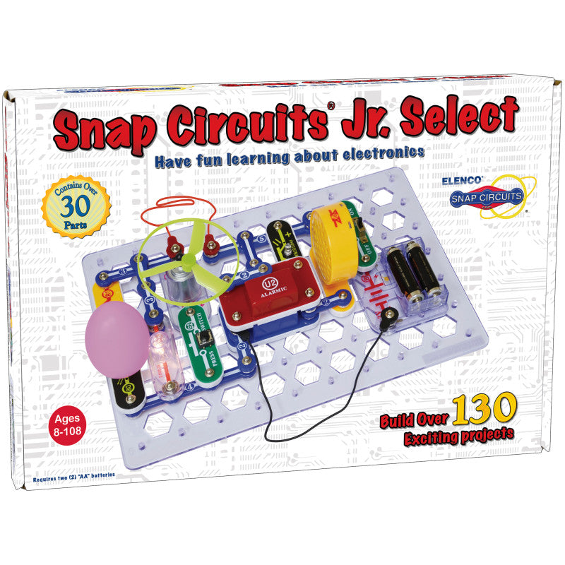 ELENCO - Snap Circuits® Jr. Select