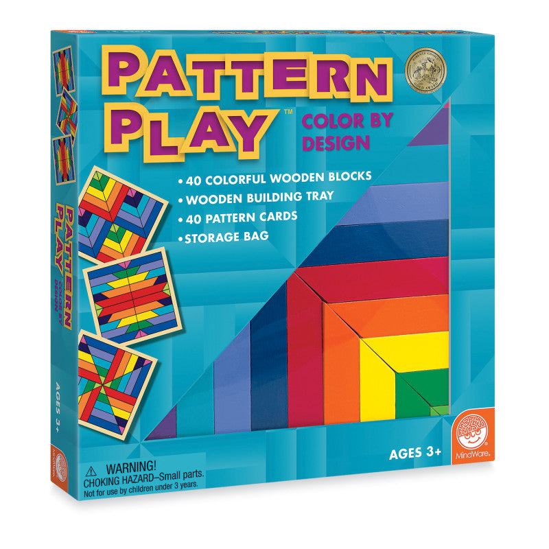 MINDWARE - Pattern Play™ Game
