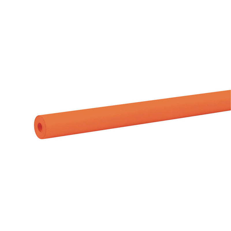 RAINBOW - Colored Kraft Duo-Finish® Paper, Orange, 36" x 100', 1 Roll