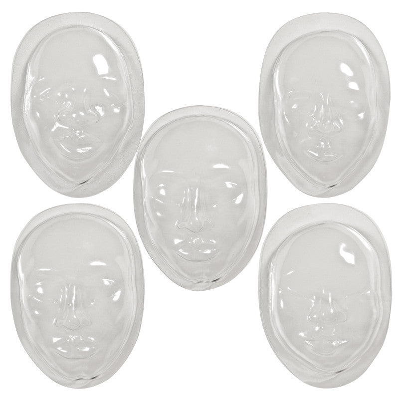 ROYLCO - Face Form, Pack of 10